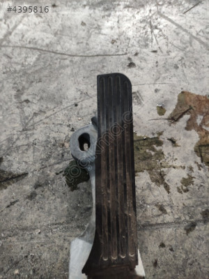 Volkswagen Caddy Gaz Pedalı