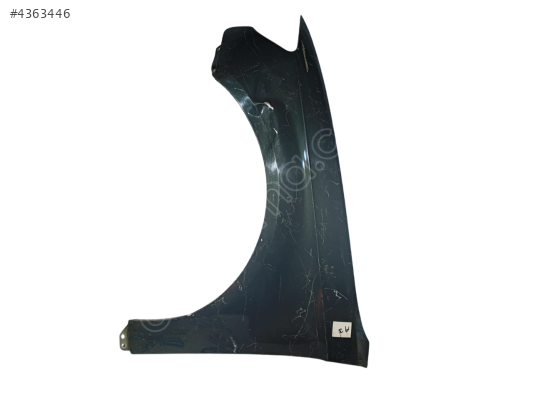 AUDI A3 2018-2023 ÖN SOL CAMURLUK  HATASIZ  ORJINAL 8V0821467E