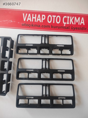 1J0819728B Bora orta ızgara çerçevesi