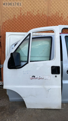 FİAT DUCATO SOL ÖN KAPI