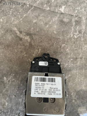 MİNİ COOPER F67 KONTROL ÜNİTESİ 192263 10 ORJINAL HATASIZ ÇIKMA