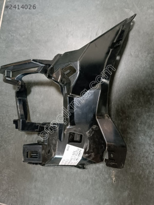 BMW F20 LCİ SİS FARI BRAKETİ SOL 2014 2019 51117371739 SO