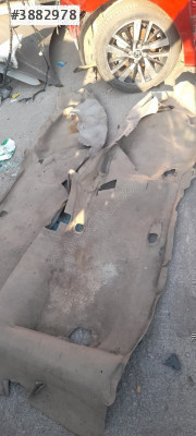 HONDA CİTY TABAN HALISI