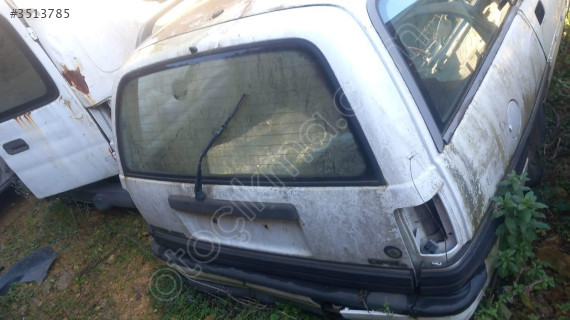 OPEL OMEGA A STW DOLU BAGAJ KAPAĞI.OTO ERKAN ÜNYE