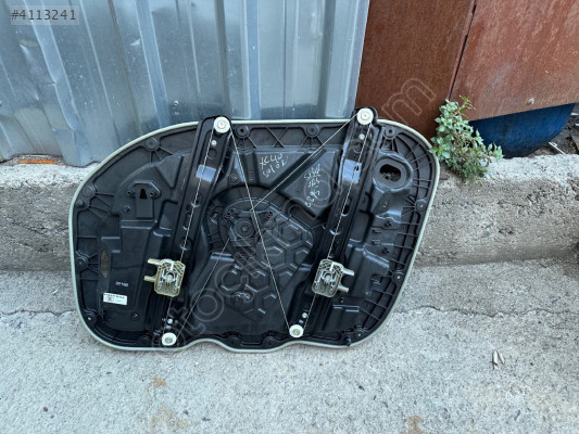 Volvo xc40 sol ön cam krikosu sıfır