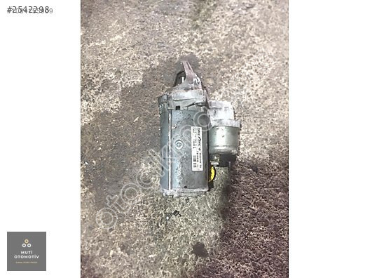 Opel Astra 1.3 CDTİ Marş Dinamosu 55221292 Valeo