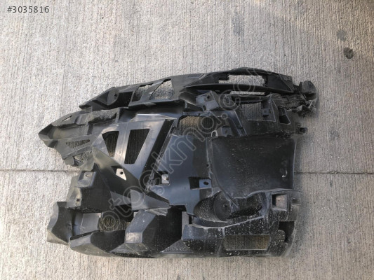 BMW 5 SERİ G60 M YENİ 5 SERİ ÖN TAMPON SOL İÇ BRAKET 51118084655