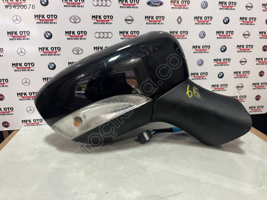 Renault Clio 4 İçin Orjinal Sıfır Sağ Yan Ayna