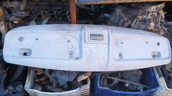 Fiat doblo tavan eşya cebi