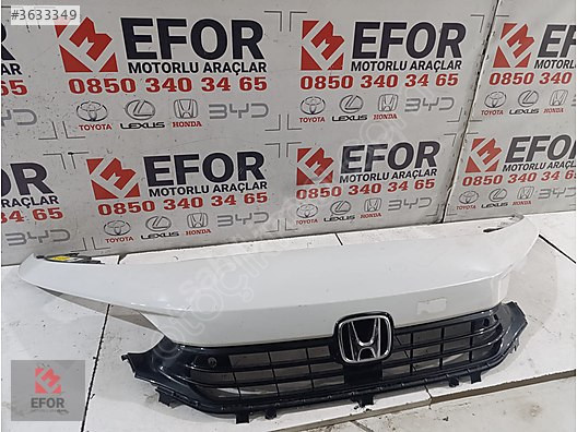 HONDA CİVİC ÖN PANJUR ÇIKMA ORİJİNAL PARÇA 2021-2024