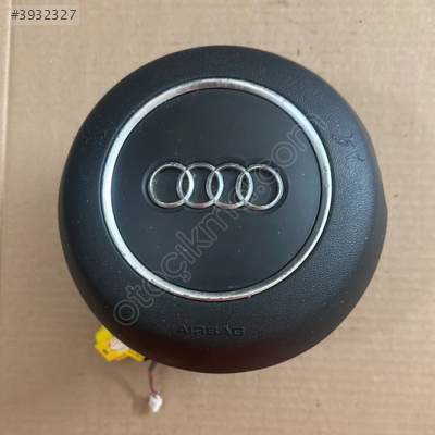 AUDI A5 ÇIKMA ORJİNAL DİREKSİYON AİRBAG
