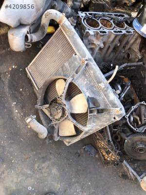 MAZDA 121 SU RADYATÖRÜ