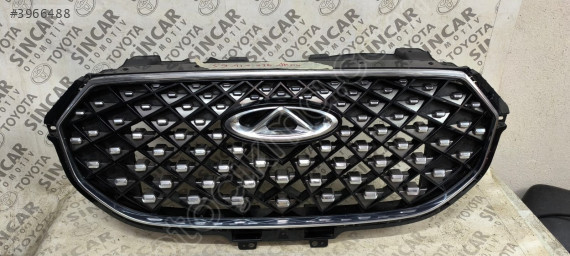 SİNCAR OTO'DAN CHERY TİGGO 8 PRO ÖN PANJUR ÇIKMA ORJİNAL KAMERAL