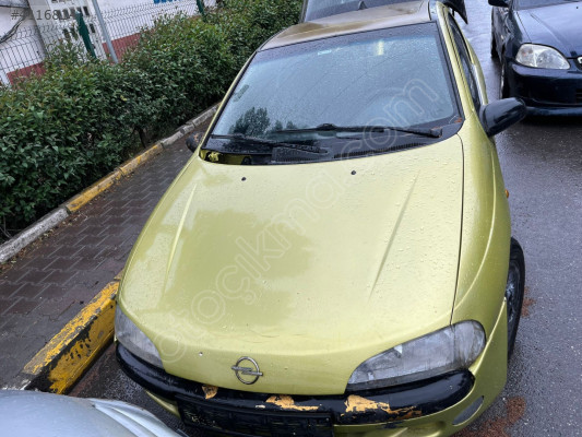 Opel Tigra Modeli İçin Sağ Ön Far Seti