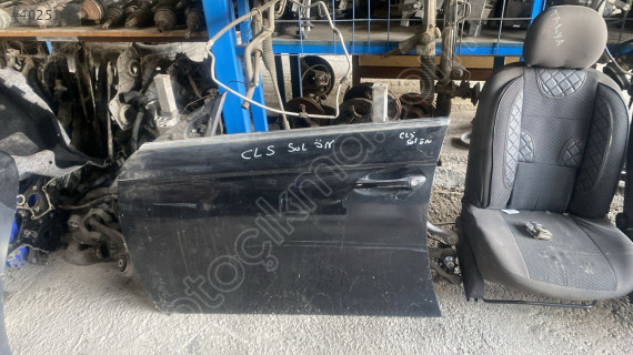 MERCEDES CLS SOL ÖN KAPI OTO FEDAİ