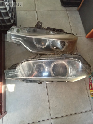 Bmw 3 serisi 10-14 model F-30 Sağ Sol Ön Far