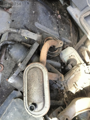 Tempra 2000 motor yağ pompa süzgeci