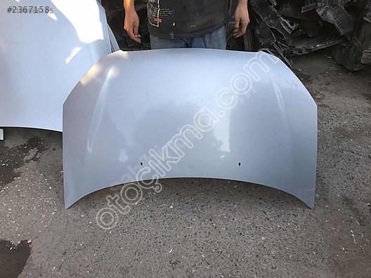2009 Hyundai Getz ön kaput