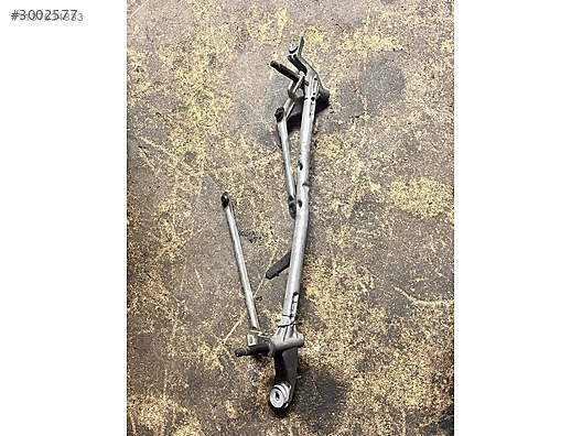 RENAULT MEGAN 4 SİLECEK MEKANİZMASI