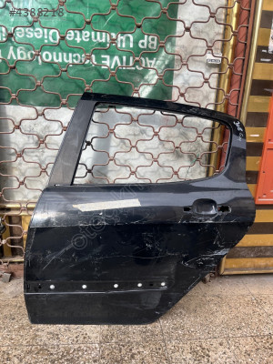 PEUGEOT 308 SOL ARKA KAPI ORİJİNAL