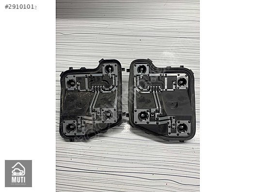 Sağ sol Arka Stop Duyu Tablası Lamba Soketi Linea 20010751 RH