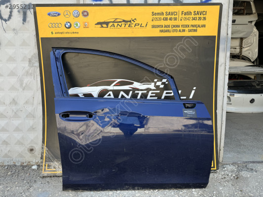 VOLKSWAGEN GOLF 8 SAĞ ÖN KAPI ÇIKMA