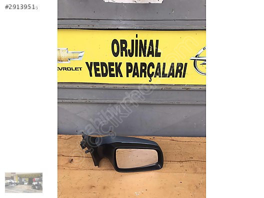 Opel astra g dış dikiz aynası ORJİNAL OTO OPEL