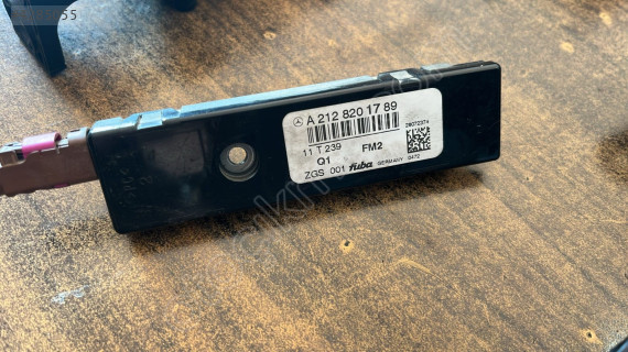 MERCEDES W212 ANTEN BEYNİ A2128201789 OTO FEDAİ