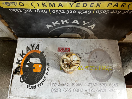 8200397677 Duster 1.5 DCi Mazot Şamandırası Çıkma Orjinal