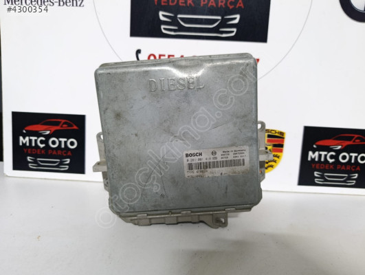 ROVER 400 MOTOR BEYNİ