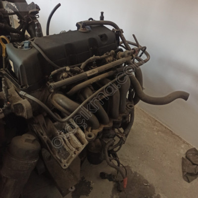 FORD FİESTA 1.4B GARANTİLİ MOTOR
