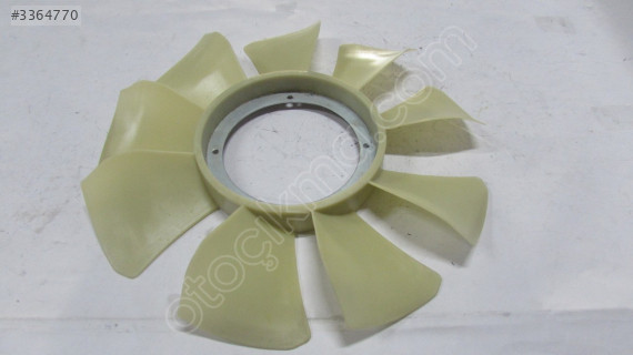 WL51-15-141 BT-50 RANGER 2006- FAN PERVANESİ