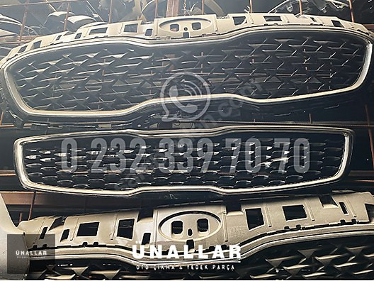 KİA SPORTAGE ÖN PANJUR ve TÜM AKSAMLARI | ÜNALLAR OTO ÇIKMA |
