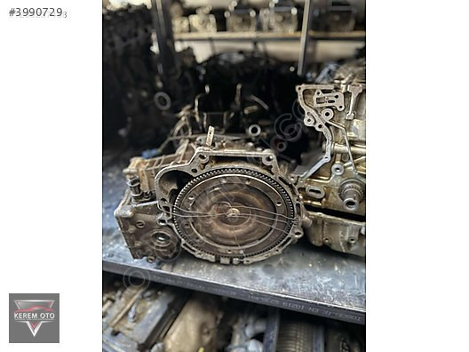 Hyundai Elentra Otomatik Şanzıman