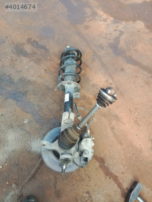 Ford cornet sağ sol taşıyıcı aks yay amösör set ABS li