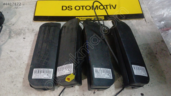 2005-2009 FORD FOCUS SAĞ SOL KOLTUK AIRBAG ADET FIYATI