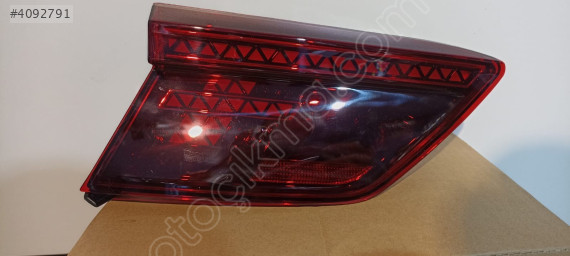 5NA945208C308D207C308D VW TİGUAN HİGHLİNE 16-20 LEDLİ  STOP TA