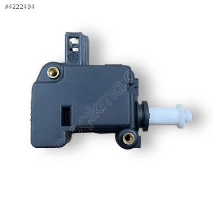 KİLİT MOTORU BAGAJ PASSAT 01-05 3B5827061C