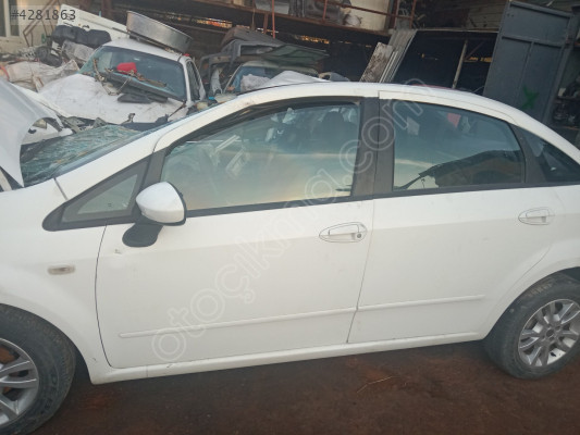 Fiat Linea sol ön kapı dolu muaer garantili faturalı