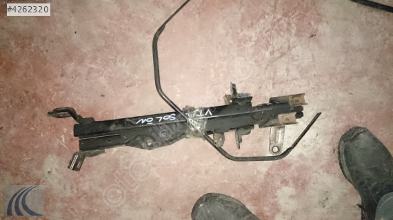 HONDA CIVIC 2004 ÇIKMA SOL ÖN KOLTUK MEKANİZMASI