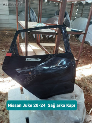 Nissan Juke 20-24  Sağ arka Kapı