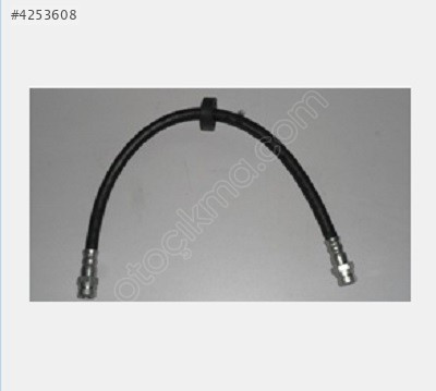 VOLKSWAGEN ARKA FREN HORTUMU CADDY 04-10 2K0611775D