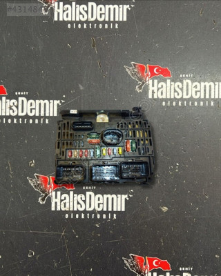 CITROEN C4 C5 L11 SİGORTA BSM BEYNİ 9661682980