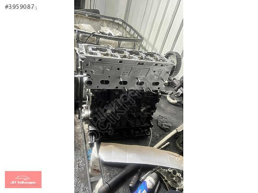 CAY GÖVDE MOTOR SKODA OCTAVİA 1.6. DİZEL