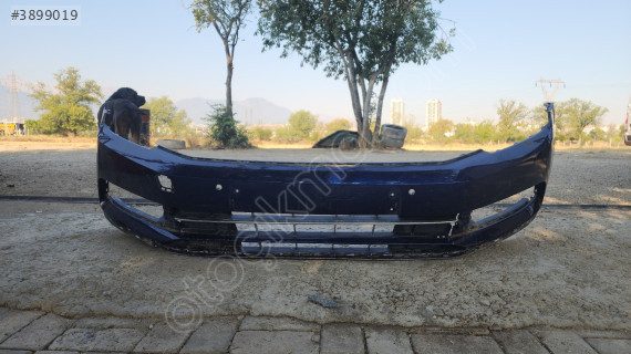 Volkswagen Passat B9 ön tampon çıkma orjinal