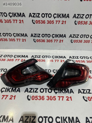 EGEA LEDLİ SAĞ SOL STOP LAMBASI ORJİNAL ÇIKMA