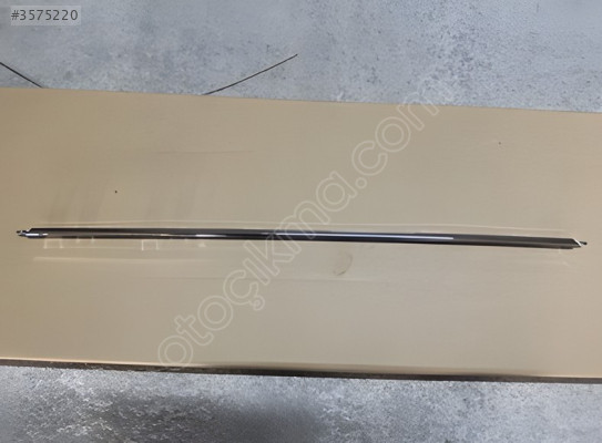 VOLKSWAGEN PASSAT B 8.5 ARKA TAMPON ORTA NİKELAJI