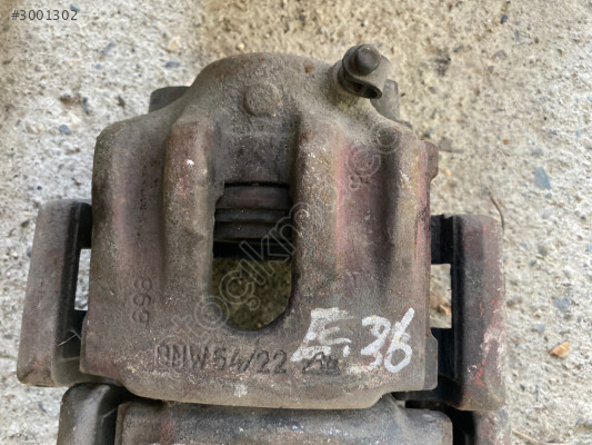 e 36 sol ön kaliper