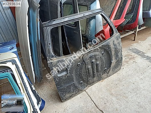 OTO CEMDEN ÇIKMA DAİHATSU TERİOS BAGAJ KAPAĞI