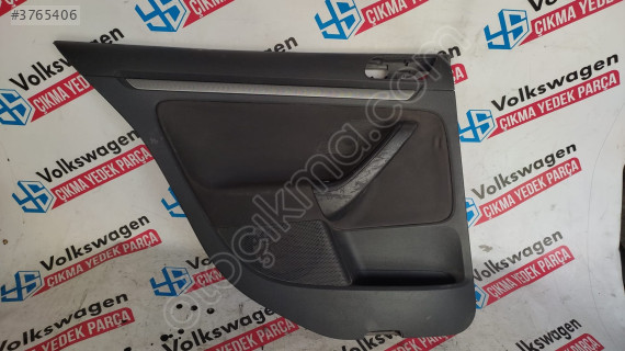 volkswagen golf 5 sol arka kapı döşemesi